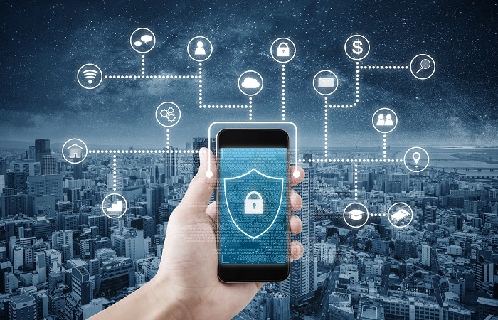 Cybersecurity for mobile devices
