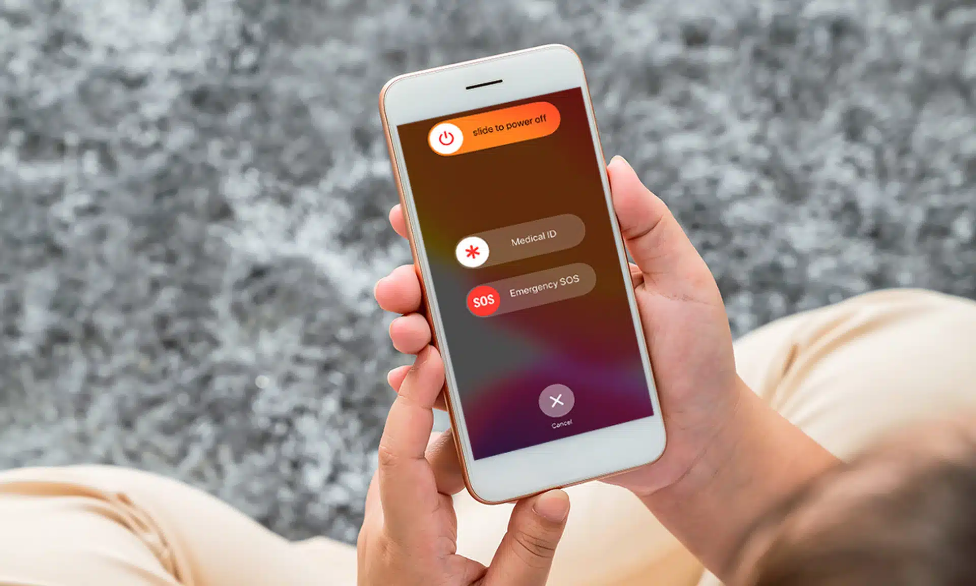How to use your phone in an emergency