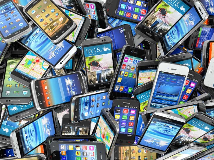 What to do with unwanted mobile phones