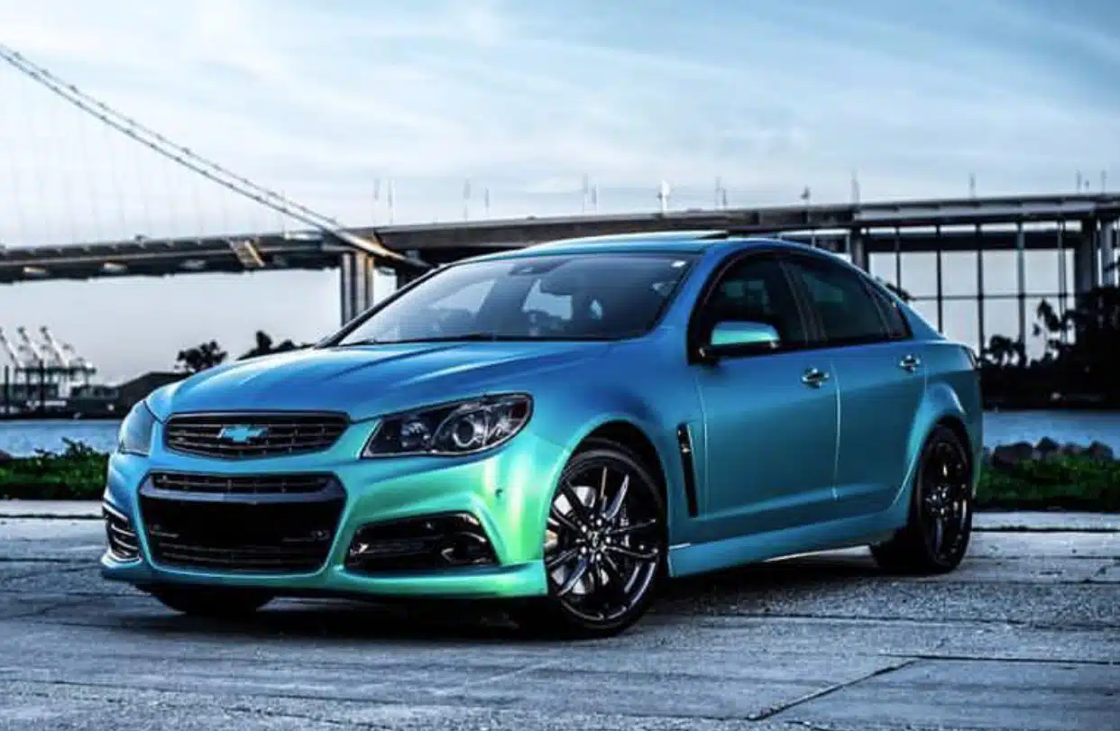 Как создать свой фирменный стиль авто с помощью цвета и покрытий?
