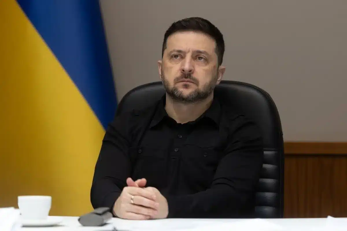 Зеленський заявив, що Рубіо за 48–72 години повернеться до питання обмежень Starlink